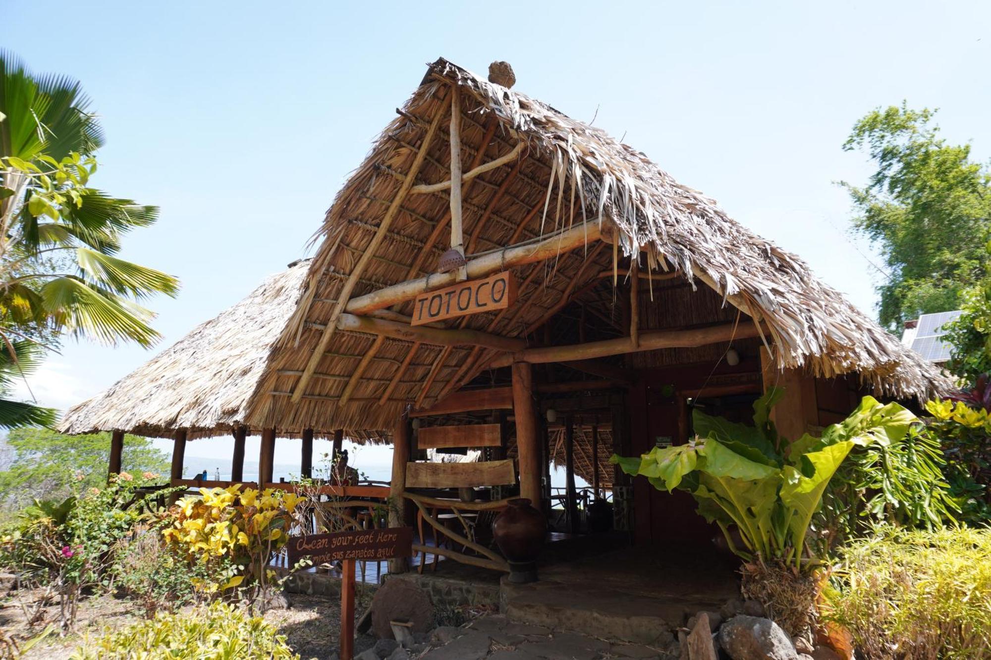 Totoco Eco Resort Balgue Екстер'єр фото
