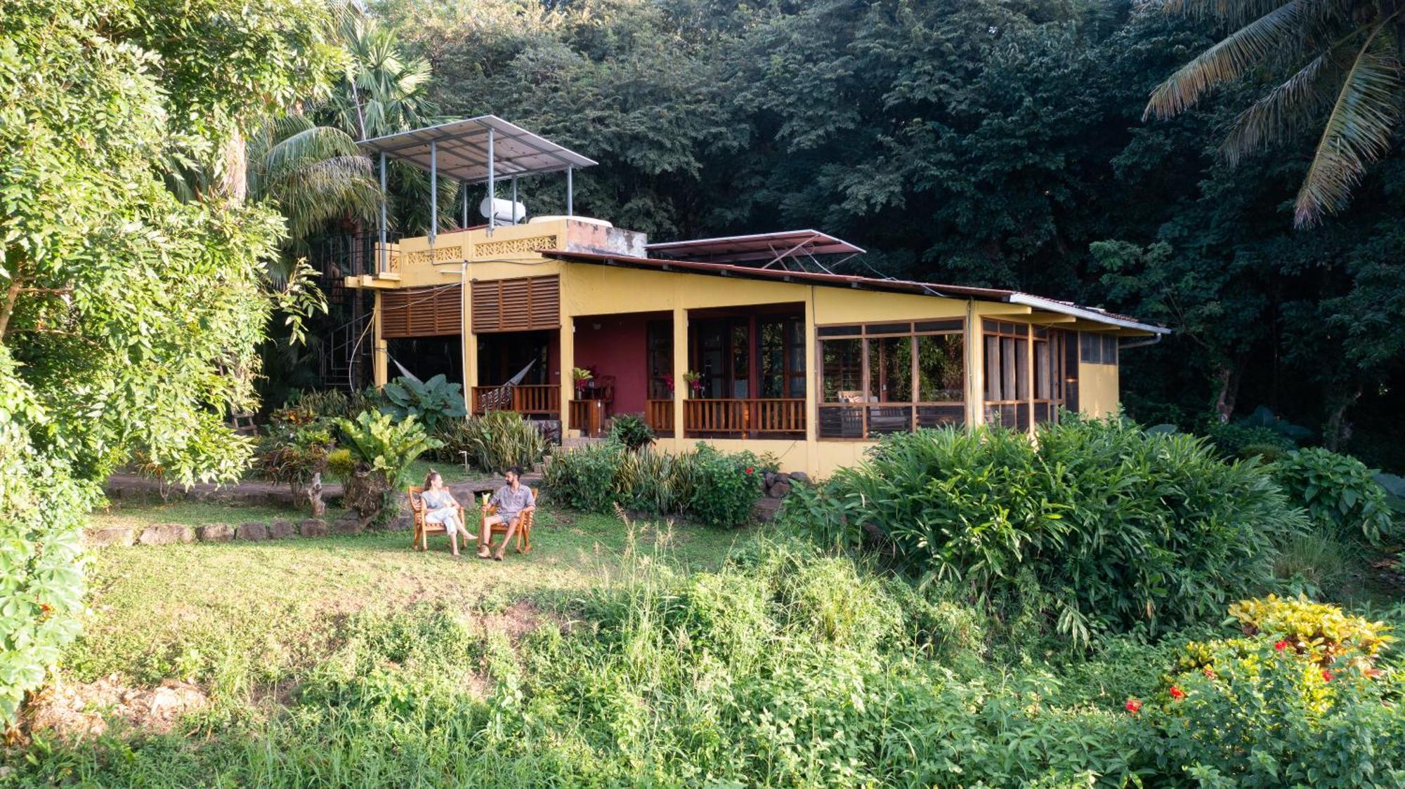 Totoco Eco Resort Balgue Екстер'єр фото